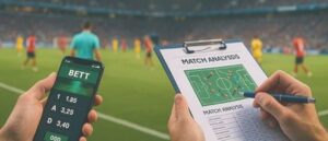 Phương Pháp Soi Kèo Nhà Cái