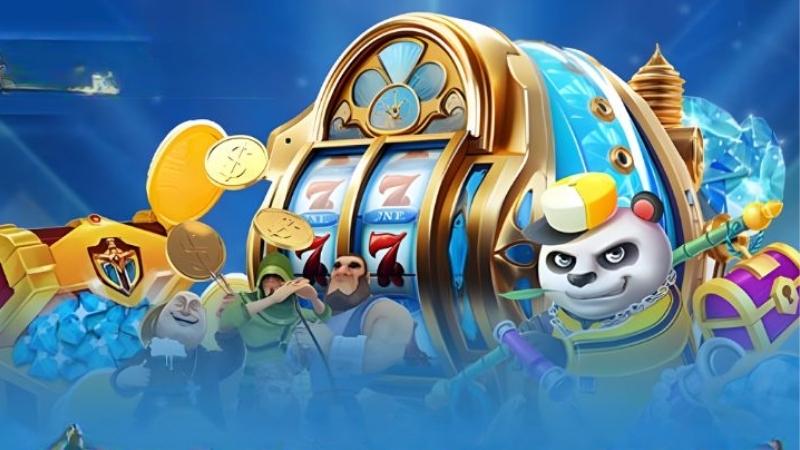 Vận May Của Gấu Trúc Kubet