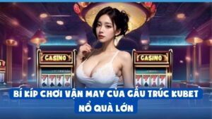 Vận May Của Gấu Trúc Kubet