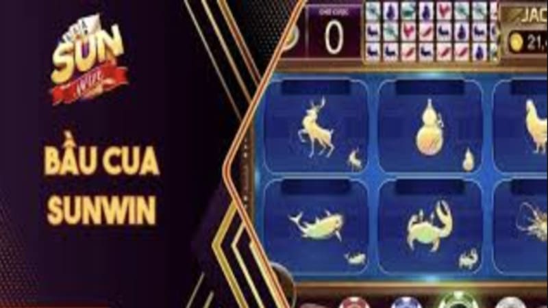 Tổng quan về Game Bầu Cua Sunwin