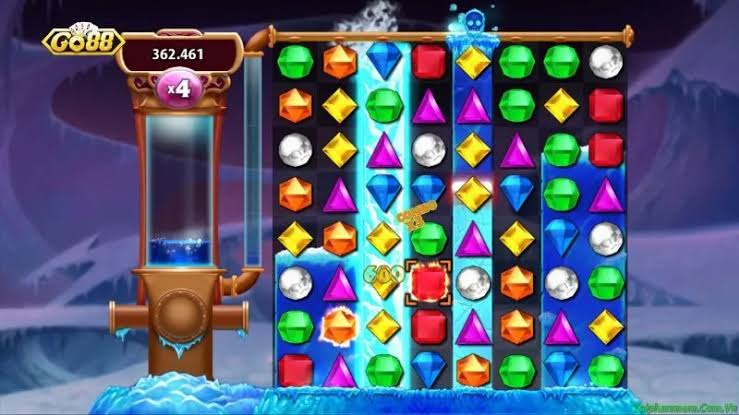 Tổng quan về sảnh mini game Go88